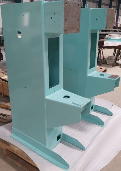 Fabrication Work 6